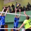 Блок в исполнении игроков ЛГПУ
