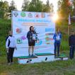Виктория Суднеева. Награждение