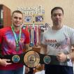 Евгений Буцилин и Владимир Бедоян